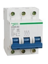 供应施耐德C65N 2P C32A小型断路器 